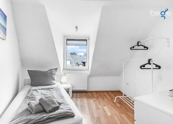 Lejlighed Bege Smartdesk Herne