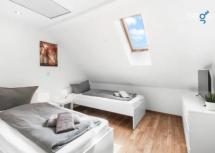 Bege Smartdesk Herne